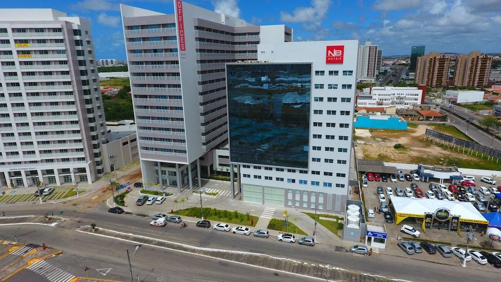 Nb Hoteis Aracaju Eksteriør billede