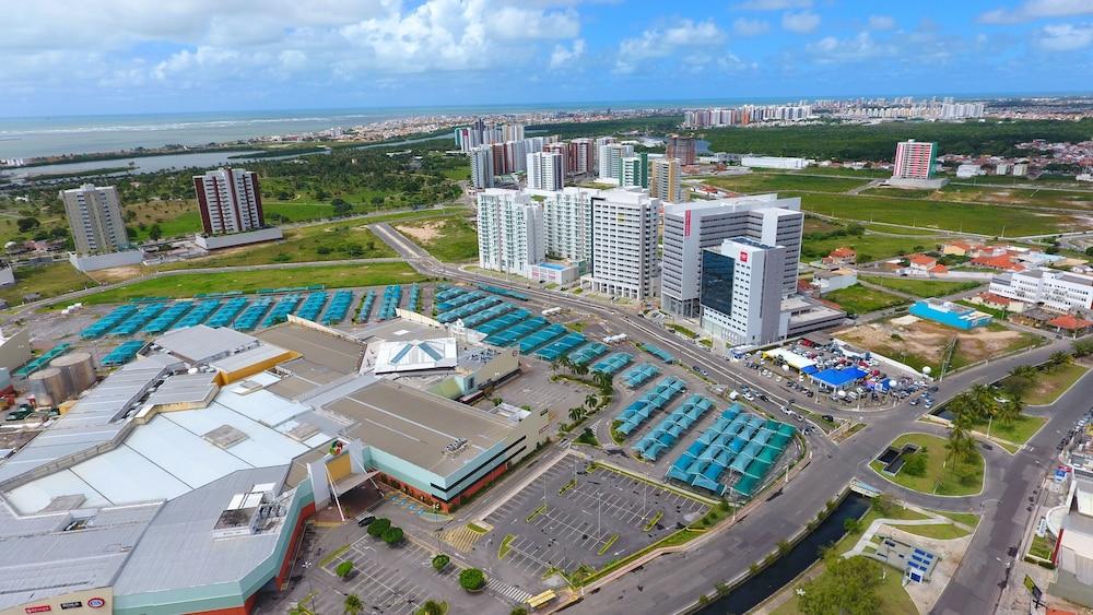 Nb Hoteis Aracaju Eksteriør billede